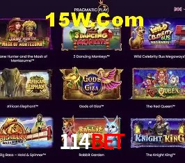 Estatísticas Esportivas 114Bet