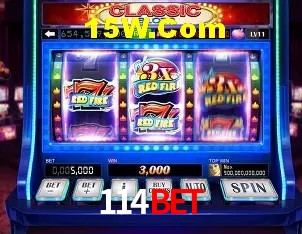Jogos de Slot 114Bet
